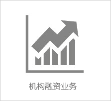 機(jī)構(gòu)融資業(yè)務(wù)